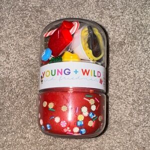 Creative Play Set - Red